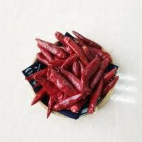 China Cayenne Dried Red Chilli Peppers 4 - 7cm Strong Pungent Flavor for sale