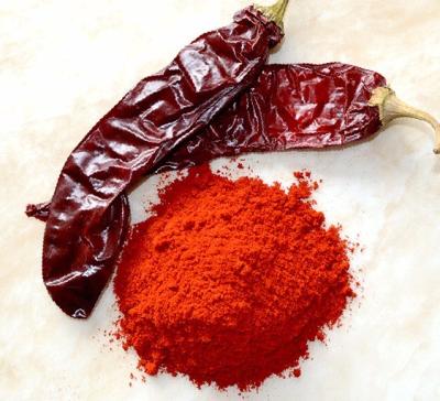 China High In Vitamin A And C Dried Paprika Peppers Sweet Pepper Taste Spice And Seasoning Powder for sale