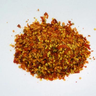 China Natural Sun Dried Paprika Pepper with 14-16% Moisture for sale