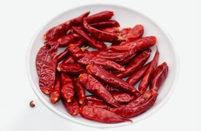 China Chinees Droog Rood Chili Peppers Chaotian Szechuan Dried Chili Zero Additive Te koop