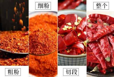 China 100% Natural Green Tea Extract Powder Dry Style with Chili Peppers Te koop