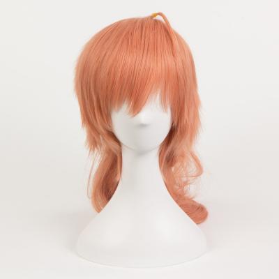 China Other Customized Cosplay Wig Anime FATE/FGO Full Lace Synthetic Fiber Hair Japanese Doctor Hairpiece Character Wig High Quality for sale