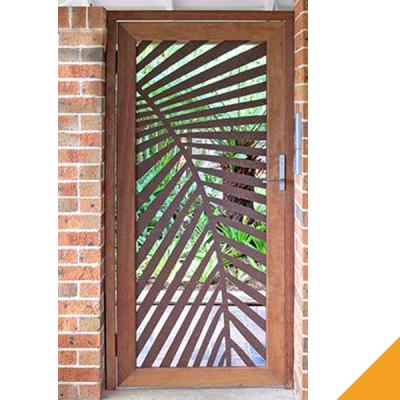 China FREE OEM Design Factory Decorative Perforated Metal Screen Door Metal Screen Mesh Wire for sale