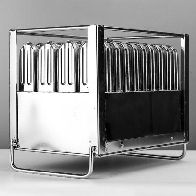 China Sustainable Top Sale China Factory Supply Customized Stainless Steel Popsicle Mold for sale