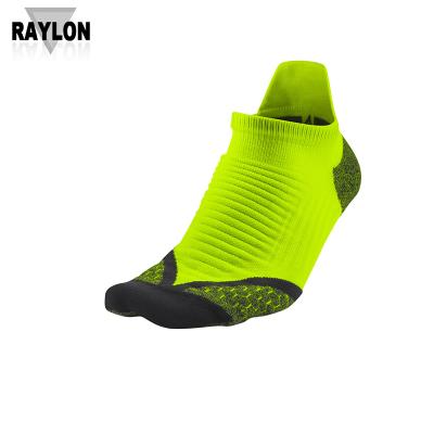 China Raylon-0012 Antibacterial Ankle Sports Socks Sport Short Athletic Sock Socks for sale