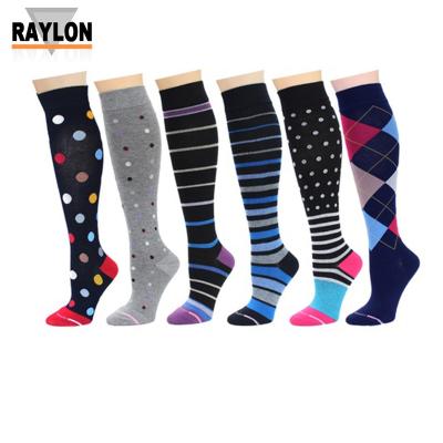 China Raylon-0243 Women Compression Socks Women Compression Socks Antibacterial for sale