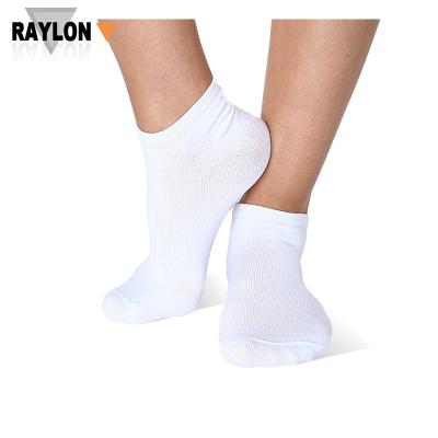 China RL-0288 Antibacterial Women's Ankle Socks Girl's Short Socks For Women for sale