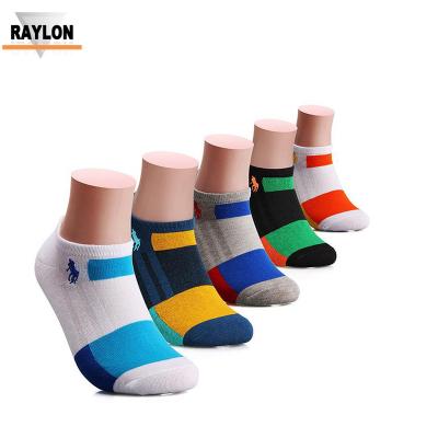 China Raylon-0316 Socks Antibacterial Feet for sale