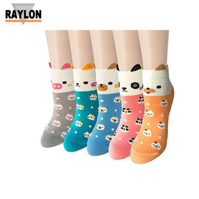 China Raylon-0568 Best Antibacterial Women's Socks Lady Socks Female Socks for sale