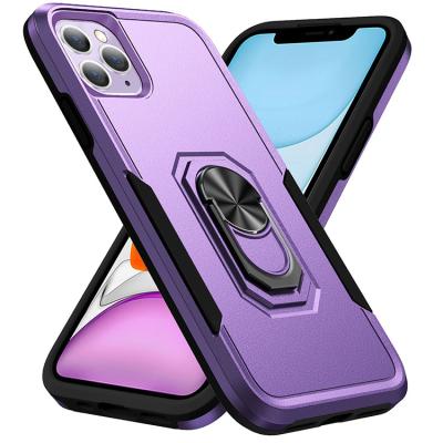 China Back Supply Shockproof Android Factory Design Military Phone Accessories Covers Case For iPhone 11 6.1 inch for sale