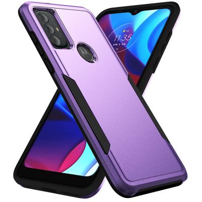 China New Hot Selling Amazon TPU Shockproof PC 2 in 1 Comfortable Light Touch to Judge Smartphone Accessories Case Cover for Motorcycle EDGE 30 PRO for sale