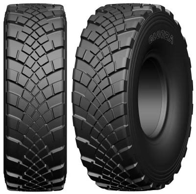 China Malaysia Nature Rubber Heavy Duty Military Truck Tire 425/85R21 M+S Off Road Tire 425/85-21 for sale