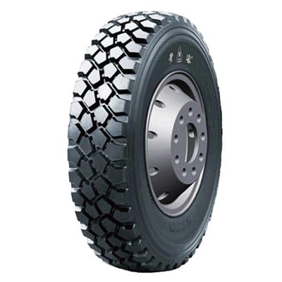 China China Natural Rubber New Radial Truck Tire 255/100r16 YS20 Military Tire 255/100r16 YS20 For IVECO for sale