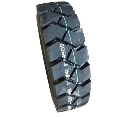 China Retail SOLID FORKLIFT TIRE 23x9-10 (225/75-10) 6.50F NHS Tire for sale