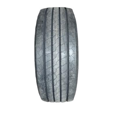 China TOP QUALITY RADIAL NATURAL RUBBER TRUCK TIRE 385/65R22.5 Trailer Tubeless Tire for sale