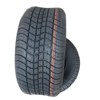 China HIGH QUALITY ROAD CONDITION GOLF CAR TIRE 225/55B12 ELECTRIC CAR TIRE for sale