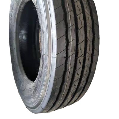 China High Quality Natural Rubber Truck 275/70R22.5 Tubeless Tire for sale