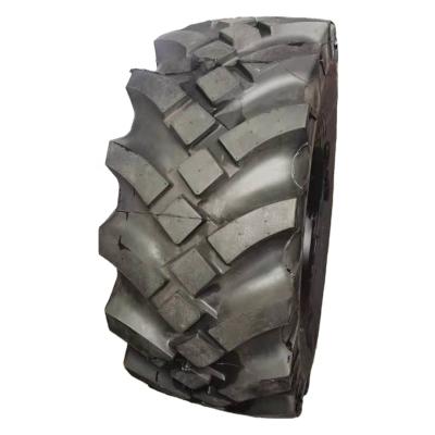 China 445/65R22.5 radial tire 18R22.5 telehandler tubeless tire for rough road guarantee quality off road tire 445/65R22.5 for sale