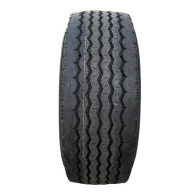 China Natural Rubber Trailer Tire 425/65R22.5 ALL STEEL Radial Truck Tire for sale