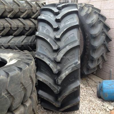 China TRACTOR china manufacturer 18.4R30 agriculture radial tire 460/85R30 for sale for sale