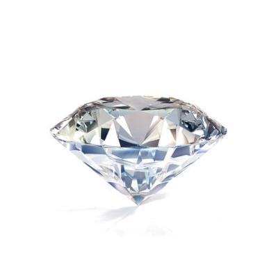 China Wholesale Neudia Jewelry 2.13ct CVD VS1 Lab Created Diamond Rough Brilliant Lab Grown Diamond Round Brilliant Cut for sale