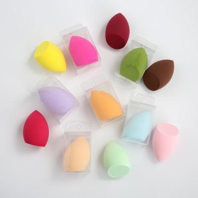 China Facial Beauty Makeup Sponge Eco-Friendly Makeup Sponge Puff Facial Make Up Foundation Powder Clean Beauty Accessories Esponja Maquillaje Make Up Sponge Set for sale