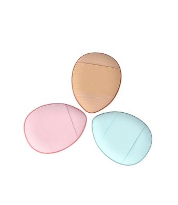 China Facial Beauty Makeup Sponge 3pcs/bag Finger Powder puff Beauty Cosmetic Foundation Blending Applicator Puff Natural Makeup Facial Sponge for sale