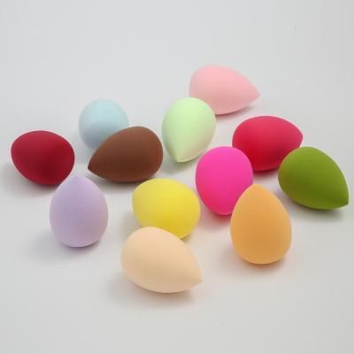 China Facial Beauty Makeup Sponge packaged 1pcs/bag Makeup Sponge Blender Puff Wholesale Cheap Price Non Latex Beauty Packaging Multi Color randomly for sale