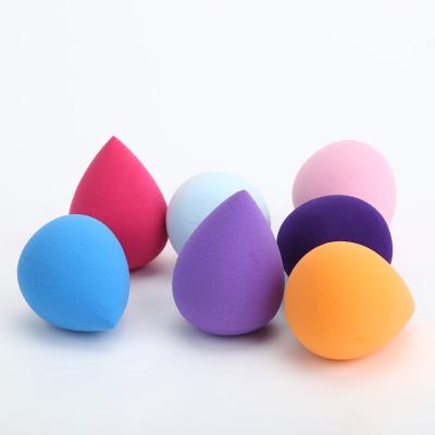 China Facial Beauty Makeup Sponge Hot Sale 100pcs/bag Makeup Sponge Black Multi Shape Latex Free Custom Logo Foundation Beauty Makeup Sponge Blender in bulk for sale