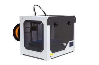 China Professional Assembled 3D Printer With LCD Screen ROHS / FCC for sale