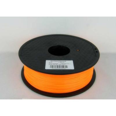 China High Strength 1.75 mm PLA 3D Printer Filament 1kg / 2.2 lbs Spool for sale