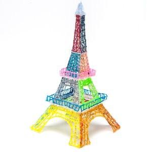 China Smallest ABS Filament Drawing 3D Doodling Pen For Children Gifts for sale