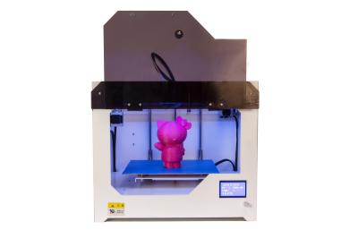 China Full metal Large Scale 3D Printer , 0.4mm Single Extruder 3D Printer for sale