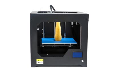 China Multifunction Pro Metal Assembled 3D Printer , STL / G-Code 3D Printer for sale