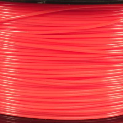 China 100% Virgin Plastic Rubber PLA 3D Printer Filament Consumables Mater for sale