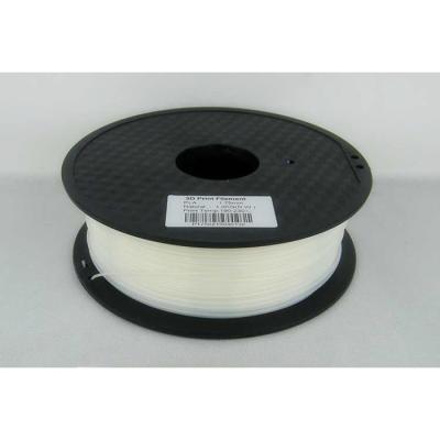 China High Strength Transparent 1kg PLA Plastic Spool PLA Filament 1.75mm for sale