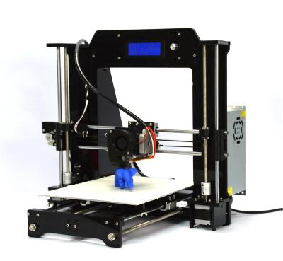 China Precision Reprap Prusa i3 Table 3D Printer  Big size 270*210*200mm for sale