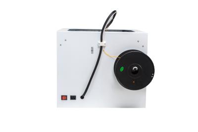 China Assembled FDM 3D Printer Machine , 1.75mm ABS / PLA Plastic 3d Printer for sale