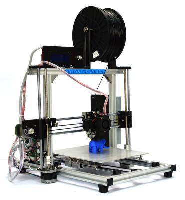 China HICTOP Large Scale Prusa i3 3D Printer , Professional DIY 3D Printer for sale