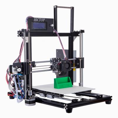 China HIC 3d Printer With Multi Function Auto Levleing And Filaments Monitor for sale