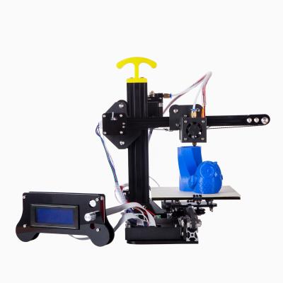 China High Precision Prusa i3 Large Scale 3D Printer With 2 Rolls Filament for sale