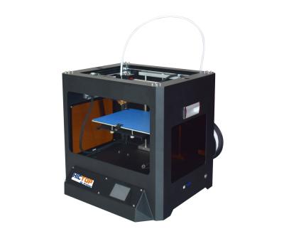 China Full Metal Protected Assembled 3d Printer With High Precision Printing for sale