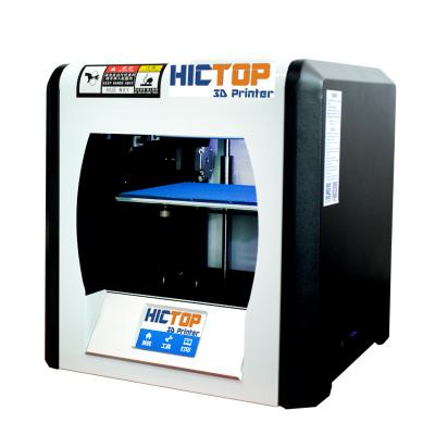 China Assembled Large Scale 3D Printer With Full Metal Protected 3dp-h160 for sale