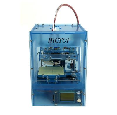 China Precision Reprap Prusa i3 Mini Kids 3D Printer Easy Installation with DIY Kits for sale