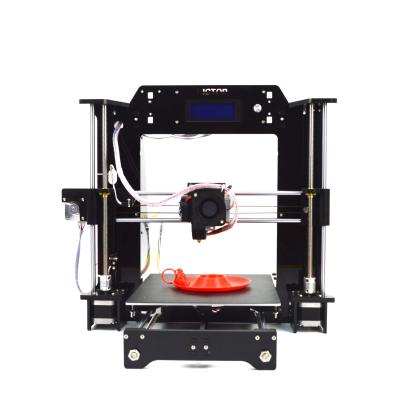 Κίνα Υψηλοί τρισδιάστατοι εκτυπωτές Reprap Prusa I3 DIY ακρίβειας με τις μόνες εξαρτήσεις συνελεύσεων DIY προς πώληση