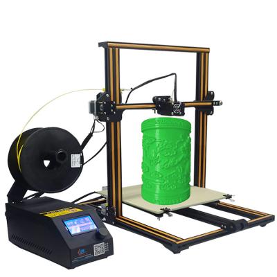 China High Precision Impresora 3D Printer 300*300*400mm Printing Size Easy Installation for sale