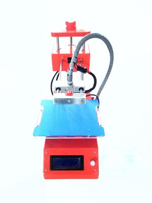 China Red High Accuracy professional 3d printer assembled , 3d printing equipment for sale