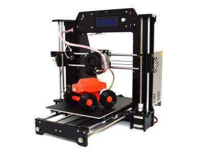 Κίνα Reprap Prusa I3 DIY γρήγορη διαμόρφωσης πρωτοτύπου τρισδιάστατη εκτυπωτών ταχύτητα εκτύπωσης συνεχούς ρεύματος 24V/15A υψηλή προς πώληση