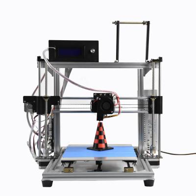 China Aluminum FDM 3D Printer Fused deposition 3D Printer Printing Speed 30-70 mm / s for sale