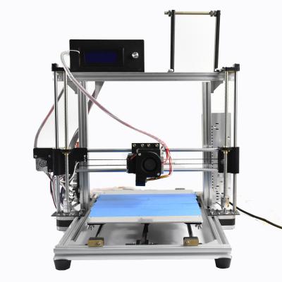 China Aluminum DIY 3D Printer , Power Supply of DC 24V / 15A with PCB for sale